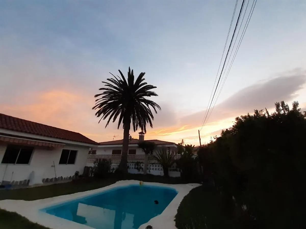 Ferienwohnung Moon In The Garden Los Realejos Spanien
