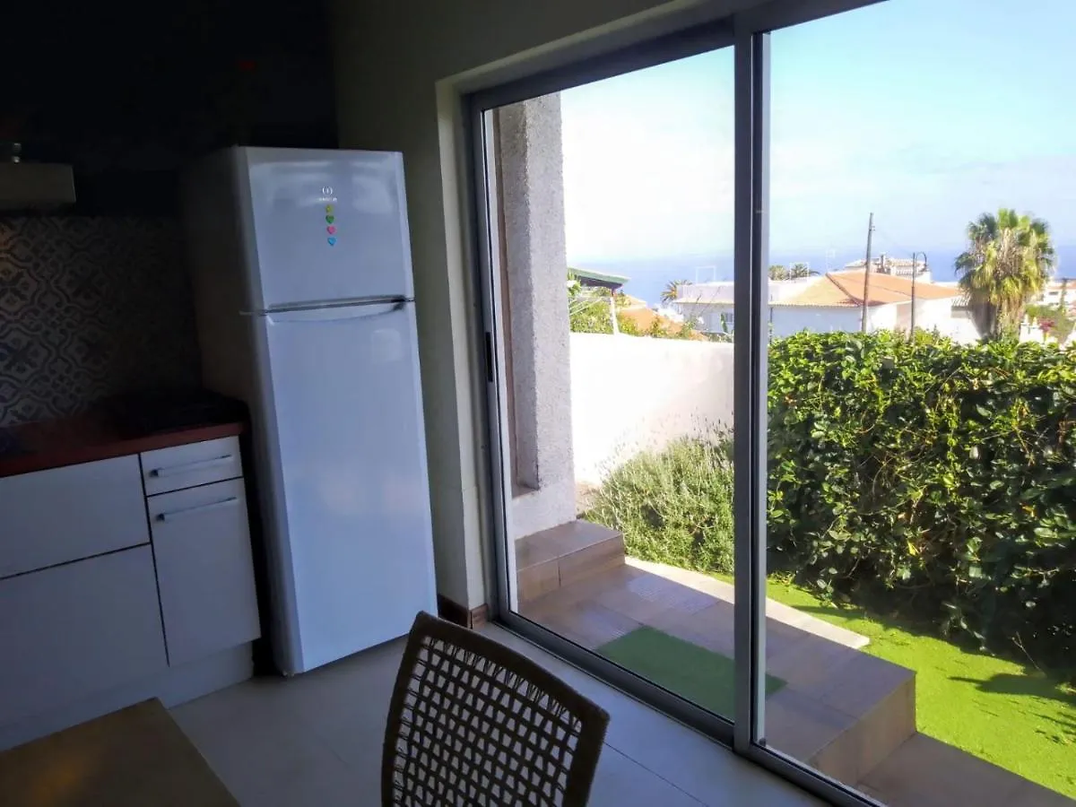 Apartment Ferienwohnung Moon In The Garden Los Realejos Spanien