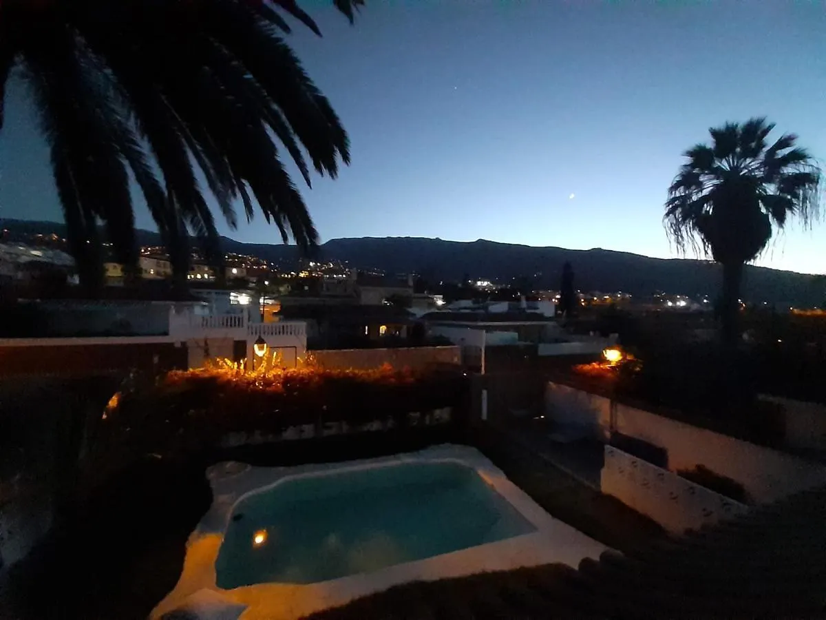 Moon In The Garden Appartement Los Realejos 0*,  Spanje