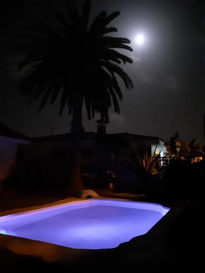 Moon In The Garden Appartement Los Realejos